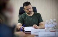 Зеленський провів Ставку. Говорили про перспективи української ракетної програми