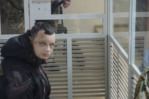 Суд признал законным арест Краснова