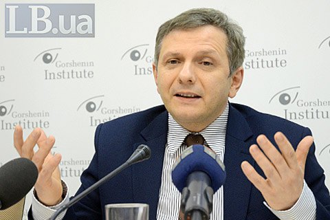 Устенко: ВВП Украины должен расти от 5% в год, иначе будет деградация