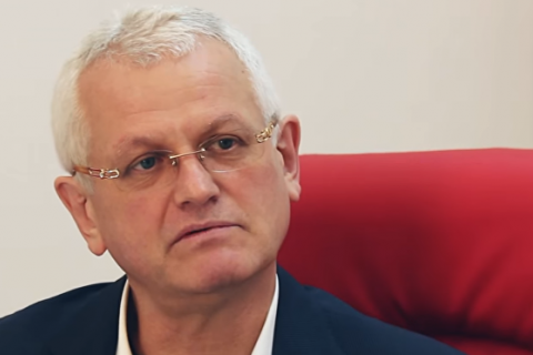 Нардеп Співаковський припаркувався на місці для інвалідів і обурився реакцією патрульних (оновлено)