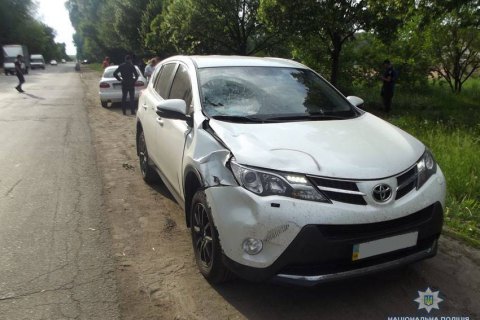 Брат депутата от "Радикальной партии" сбил 11-летнего мальчика в Чернигове