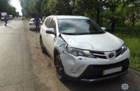 Брат депутата от "Радикальной партии" сбил 11-летнего мальчика в Чернигове