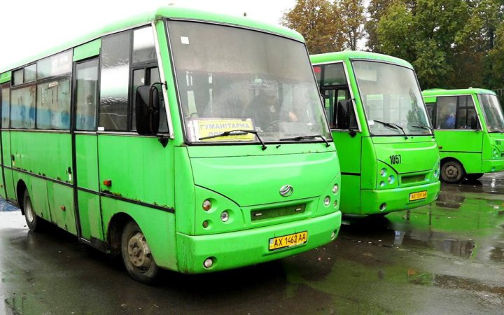 Через обстріли росіян триває часткова евакуація з деяких деокупованих населених пунктів Харківщини