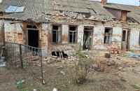 Росіяни обстріляли Нікополь, одна людина поранена
