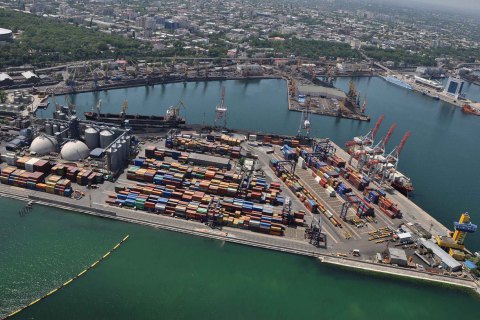 "Укравтодор" подписал меморандум с китайской CRBC о реконструкции дороги Одесса-Николаев-Херсон