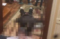 У Великій Новосілці вбили сім'ю з трьох осіб