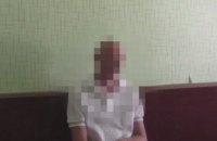 Задержанный СБУ артиллерист "ДНР" подтвердил наличие офицеров РФ на Донбассе
