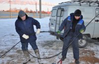 В зоне АТО возобновили интернет и связь
