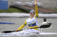 Україна отримала олімпійську ліцензію у змаганнях байдарок-одиночок на дистанції 500 метрів