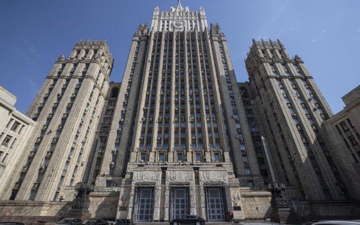 ЦПД: російське МЗС вигадує зацікавленість західних дипломатів “доповіддю” про “права людини”