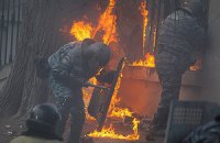 МВС: кількість постраждалих правоохоронців сягнула 163