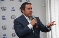 Ислямов объявил о завершении гражданской блокады Крыма
