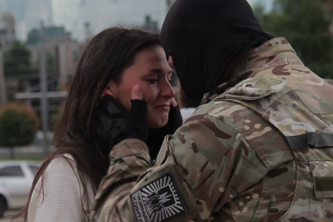 На Docudays UA пройдет премьера украинского фильма "Война химер"
