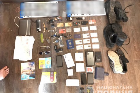 На Київщині викрили банду автокрадіїв