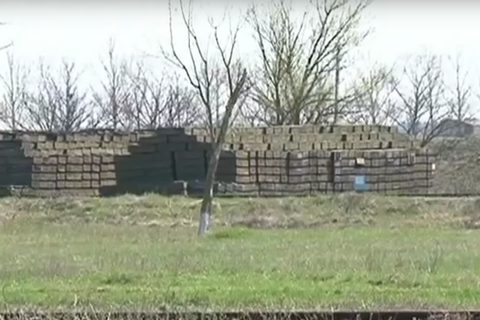 В Харьковской области предотвратили диверсию на складе боеприпасов
