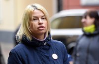 Латвія оголосила в розшук ексдепутатку Сейму Глорію Гревцову 