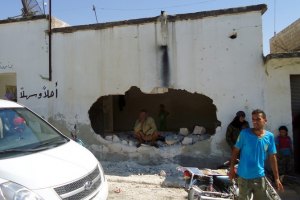 В Дамаске ведутся ожесточенные бои