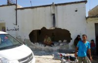У Дамаску тривають бої з застосуванням важких озброєнь