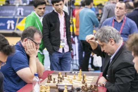 Українець Іванчук став чемпіоном світу зі швидких шахів