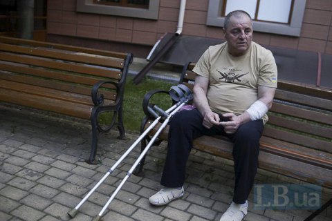 Суд оккупированного Крыма приостановил дело Бекирова до его выздоровления