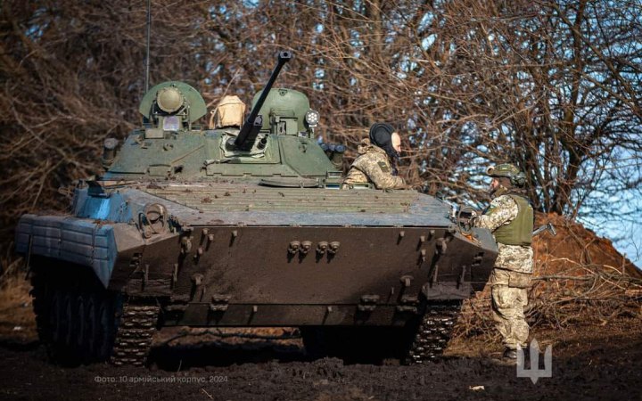 На Новопавлівському напрямку ворог намагався прорвати оборону ЗСУ 27 разів, − Генштаб