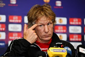 Тренер "АЗ Алкмаар": у нас достаточно амбиций для Лиги Европы
