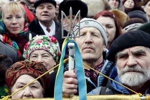 Украинцев становится все меньше