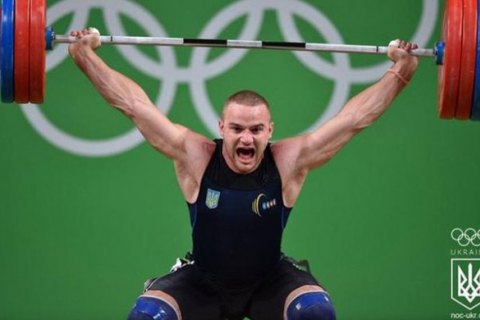 Українського важкоатлета Пелешенка відсторонено через підозру у вживанні допінгу