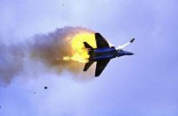 Повітряні сили збили російський безпілотник і два літаки на Слобожанському напрямку