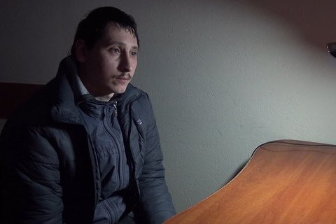 "ДНР" сообщила о поимке "шпиона"