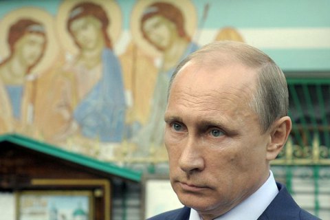 Путин обвинил США в поддержке боевиков в Чечне