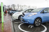 Продажі електрокарів в Україні за рік збільшилися у 2,3 разу