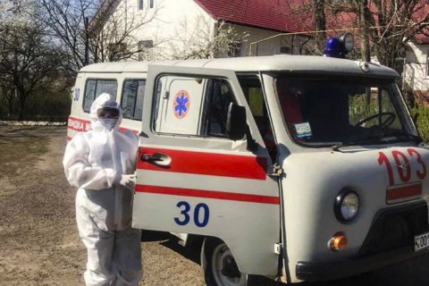 У Чернівецькій області захворюваність на COVID-19 іде на спад