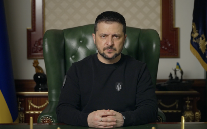 Ми зараз на такому етапі війни, коли важливо не втрачати відчуття шляху, яким маємо пройти, – Зеленський