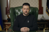 Ми зараз на такому етапі війни, коли важливо не втрачати відчуття шляху, яким маємо пройти, – Зеленський