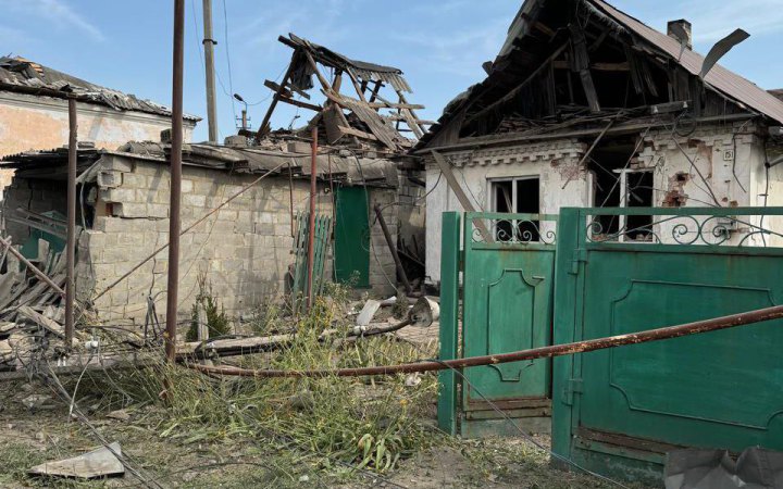 Армія РФ зі "Смерчів" обстріляла Українськ на Донеччині