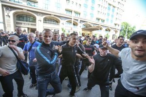Международный комитет осудил избиение журналистов в Украине