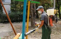 Украина заявляет об экологической катастрофе в оккупированном Россией Крыму