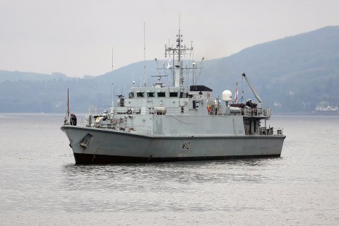Великобританія передасть ВМС України два бойових кораблі 
