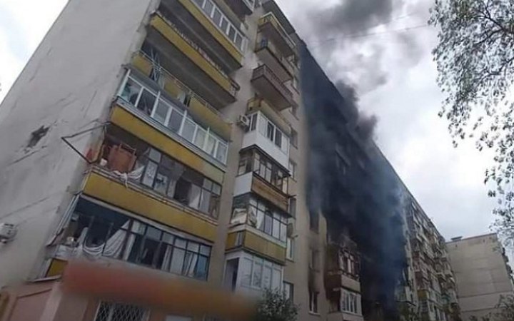 ​Російські війська атакували Сєвєродонецьк із чотирьох напрямків, але отримали гідну відсіч, - ОВА
