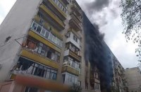 ​Російські війська атакували Сєвєродонецьк із чотирьох напрямків, але отримали гідну відсіч, - ОВА