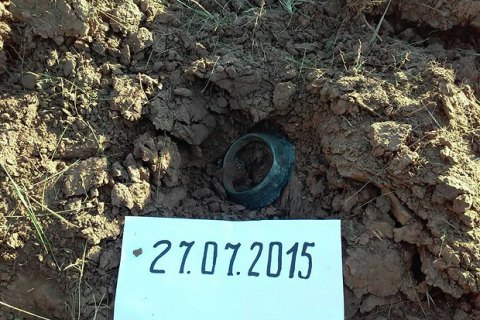 Штаб АТО насчитал 82 обстрела в понедельник