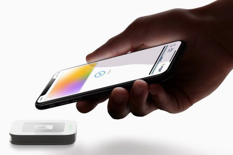 Apple представила свой платежный сервис