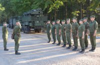 Немає ознак створення потужного ударного угруповання на території Білорусі, – розвідка