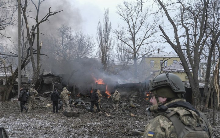 Головне за день. Четвер, 2 лютого