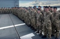 Бундестаг схвалив військовий мандат у Червоному морі