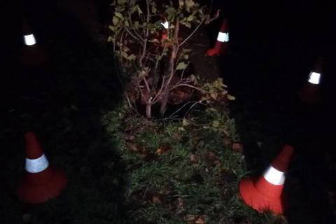 В Черкассах 6-летний ребенок погиб, упав в открытый люк