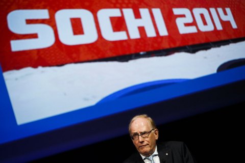 В случае с русскими в Сочи-2014 был невероятный обман всего спортивного мира, - Макларен