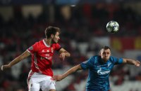 Лідер "Зеніту", який вилетів з Ліги чемпіонів, одним ємним словом охарактеризував результат матчу з "Бенфікою"