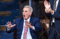Палата представників США обрала спікером Кевіна Маккарті